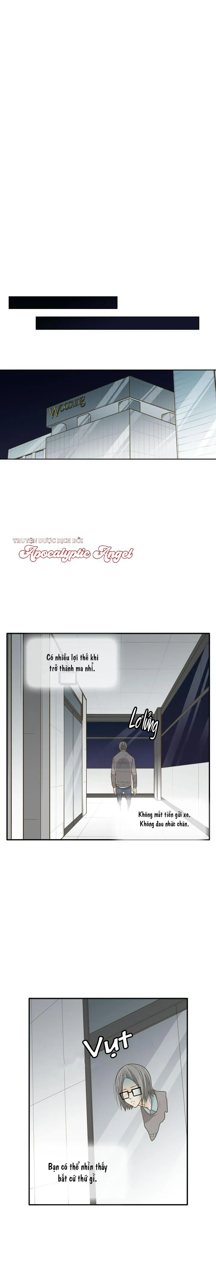 Người Tạo Ra Những Chàng Gay Hoàn Hảo Chapter 9 Trang 12