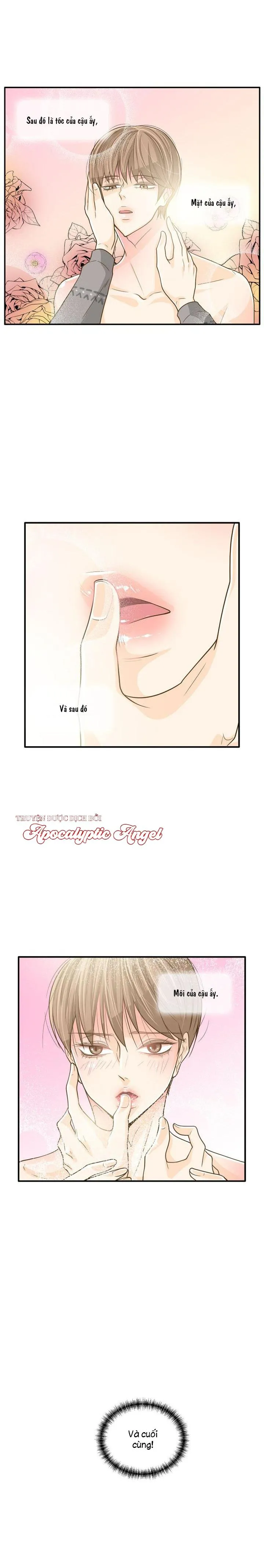 Người Tạo Ra Những Chàng Gay Hoàn Hảo Chapter 9 Trang 14