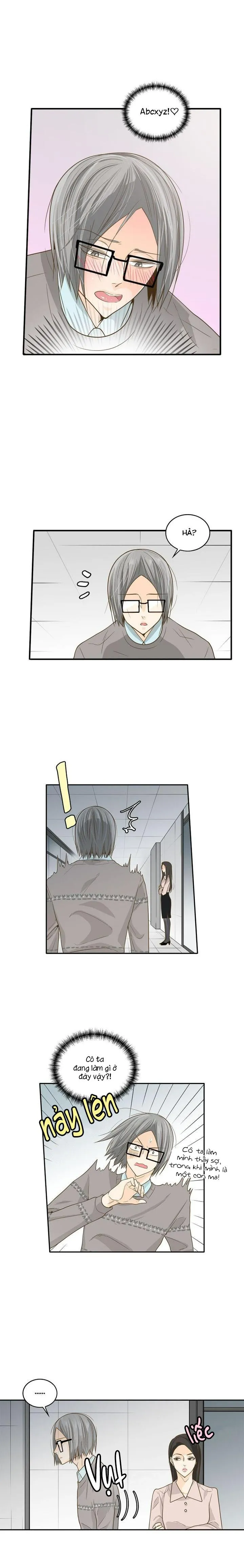 Người Tạo Ra Những Chàng Gay Hoàn Hảo Chapter 9 Trang 15