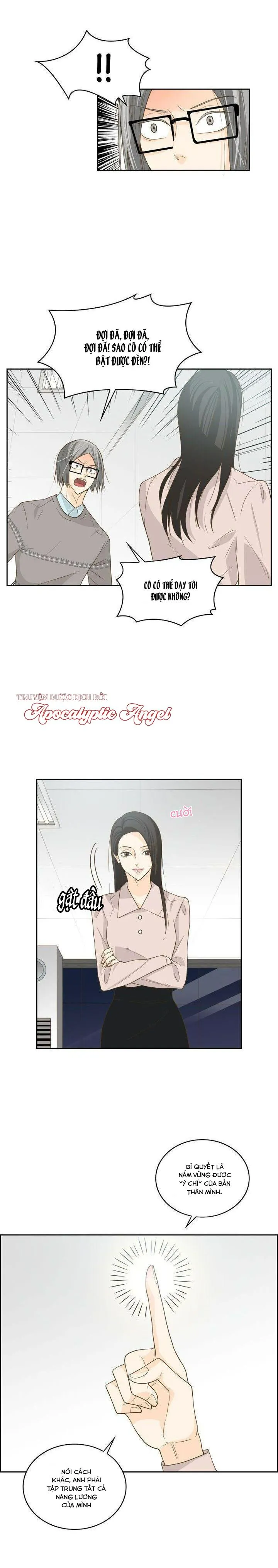 Người Tạo Ra Những Chàng Gay Hoàn Hảo Chapter 10 Trang 5