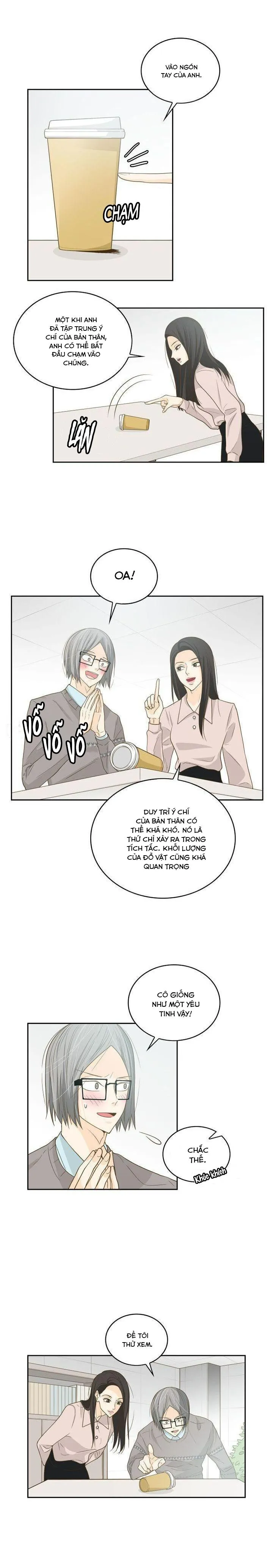 Người Tạo Ra Những Chàng Gay Hoàn Hảo Chapter 10 Trang 6