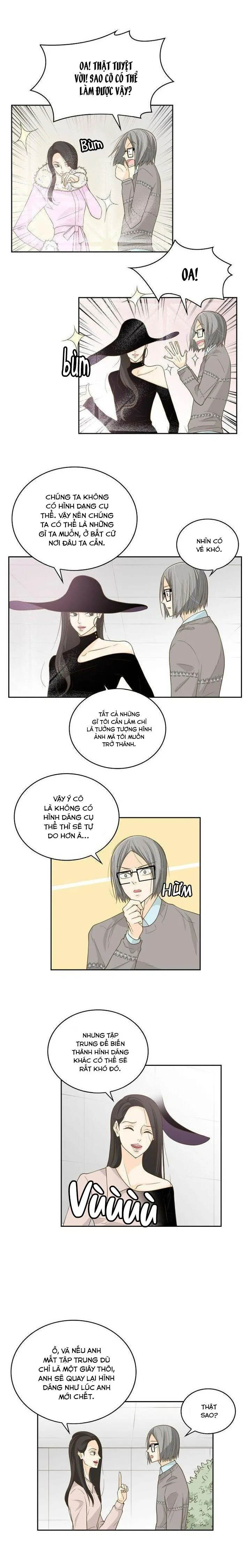 Người Tạo Ra Những Chàng Gay Hoàn Hảo Chapter 10 Trang 8