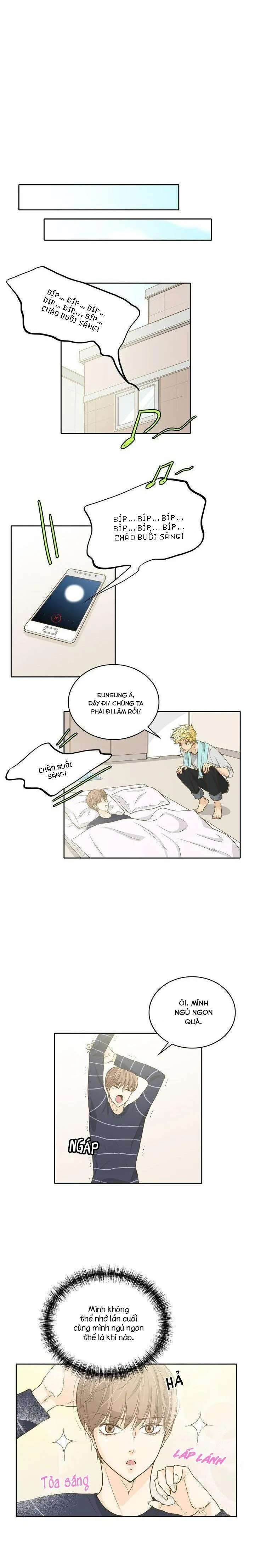 Người Tạo Ra Những Chàng Gay Hoàn Hảo Chapter 10 Trang 10