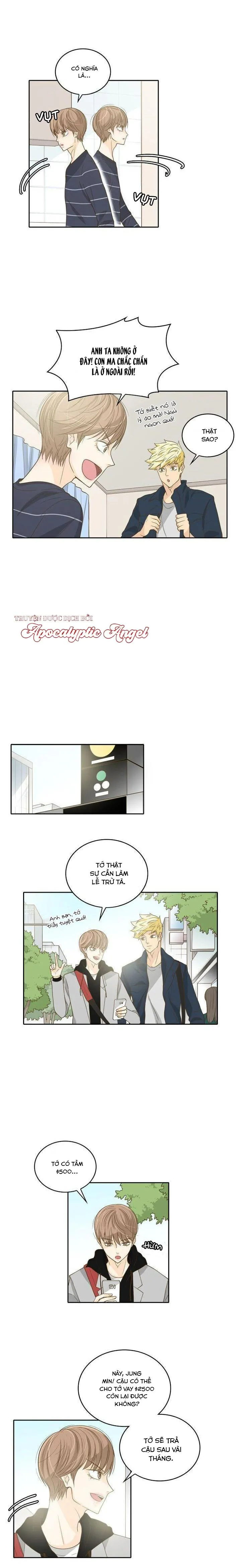 Người Tạo Ra Những Chàng Gay Hoàn Hảo Chapter 10 Trang 11