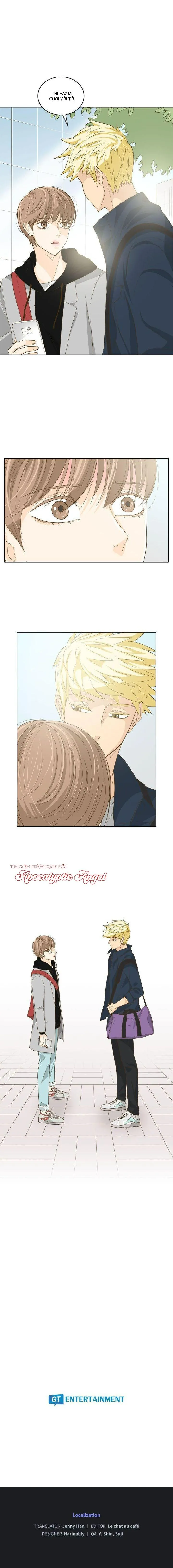 Người Tạo Ra Những Chàng Gay Hoàn Hảo Chapter 10 Trang 13