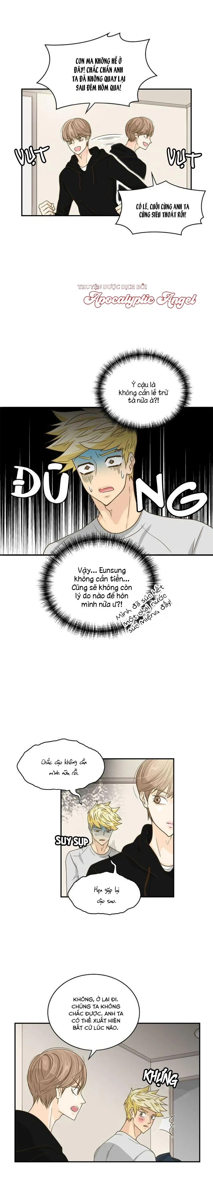 Người Tạo Ra Những Chàng Gay Hoàn Hảo Chapter 11 Trang 13