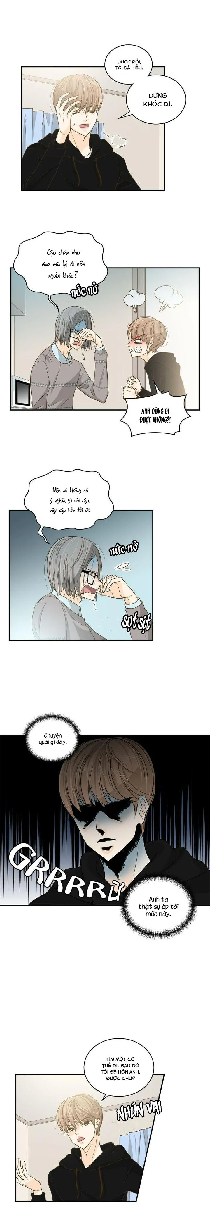 Người Tạo Ra Những Chàng Gay Hoàn Hảo Chapter 12 Trang 5