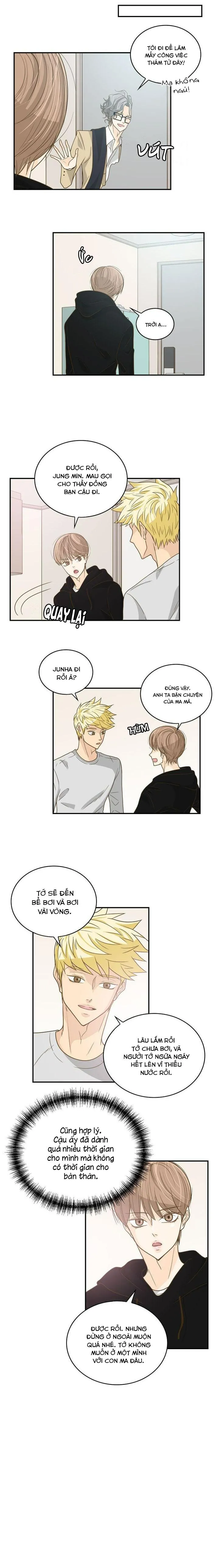 Người Tạo Ra Những Chàng Gay Hoàn Hảo Chapter 12 Trang 10