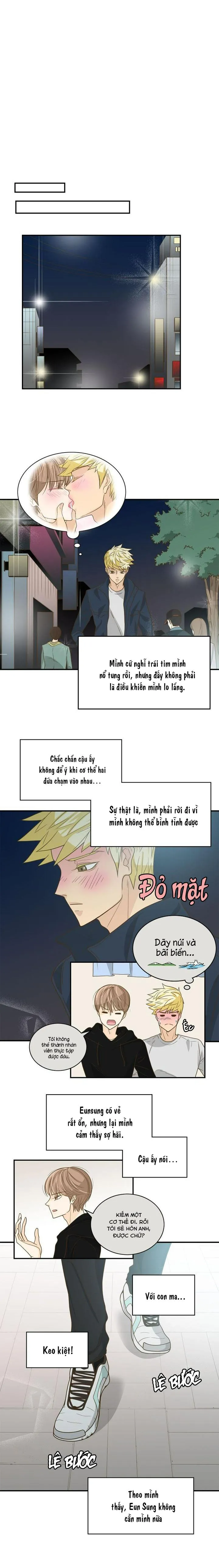 Người Tạo Ra Những Chàng Gay Hoàn Hảo Chapter 12 Trang 11