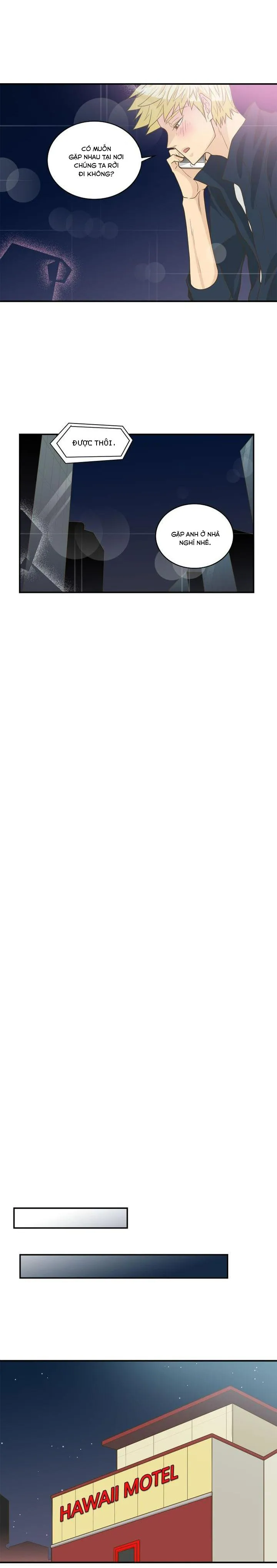 Người Tạo Ra Những Chàng Gay Hoàn Hảo Chapter 12 Trang 14