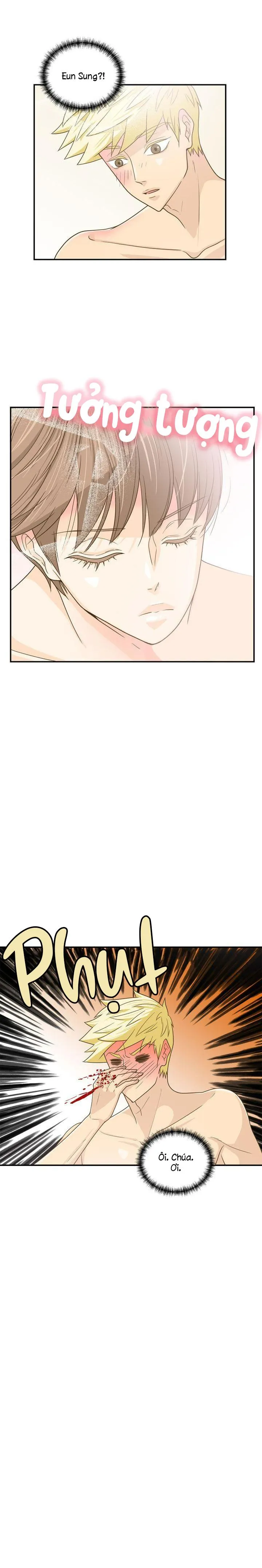 Người Tạo Ra Những Chàng Gay Hoàn Hảo Chapter 13 Trang 5