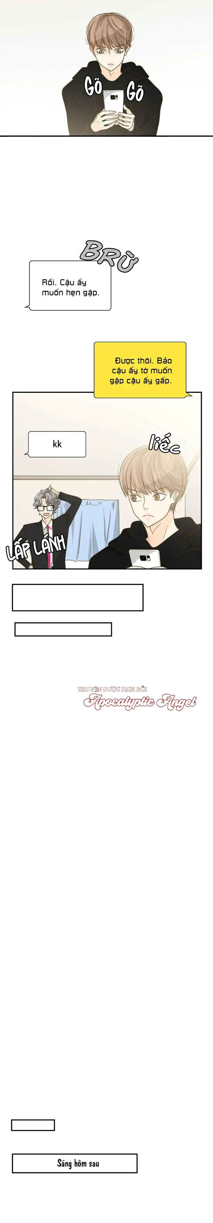 Người Tạo Ra Những Chàng Gay Hoàn Hảo Chapter 13 Trang 10