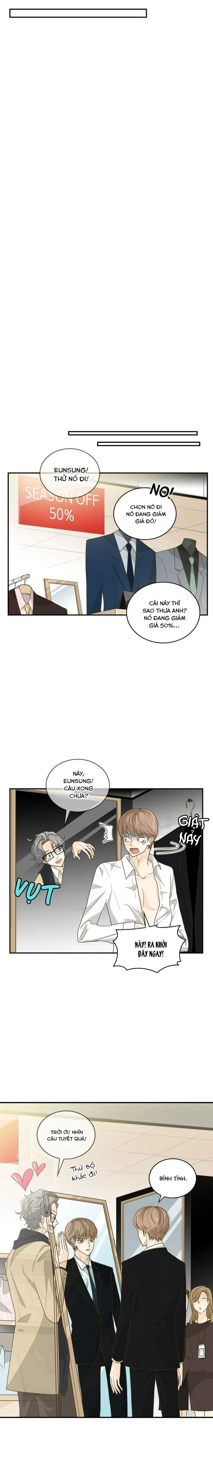 Người Tạo Ra Những Chàng Gay Hoàn Hảo Chapter 13 Trang 12