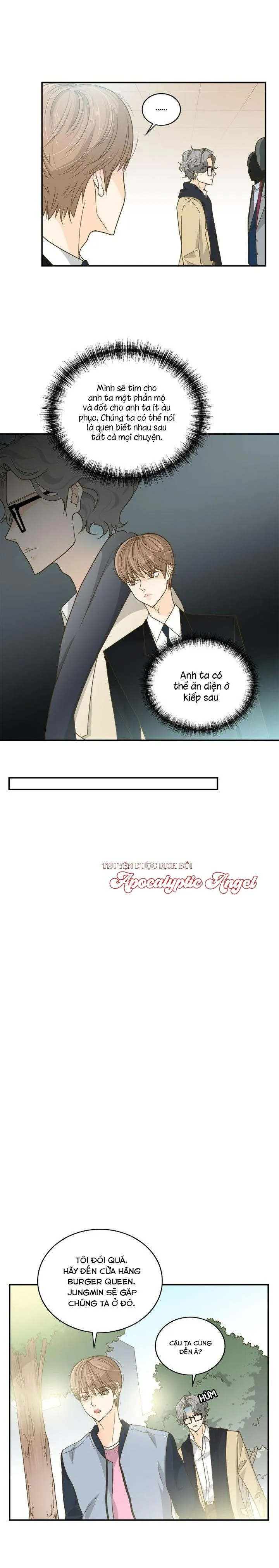 Người Tạo Ra Những Chàng Gay Hoàn Hảo Chapter 13 Trang 14