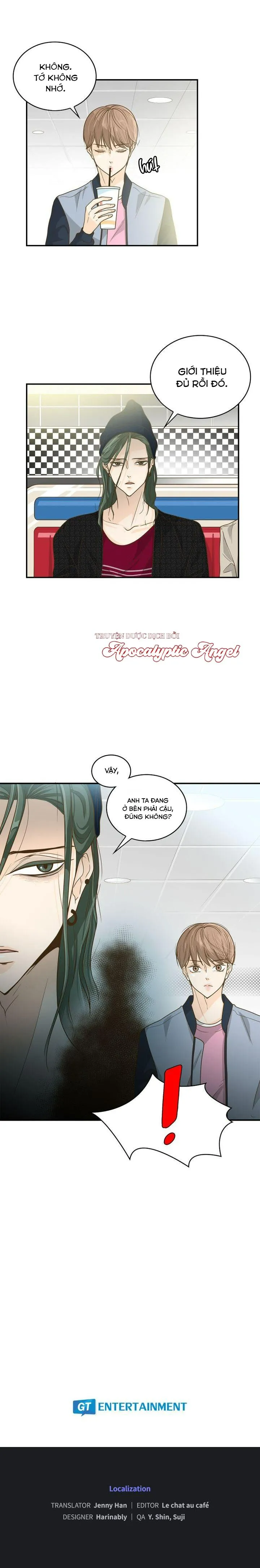 Người Tạo Ra Những Chàng Gay Hoàn Hảo Chapter 13 Trang 16