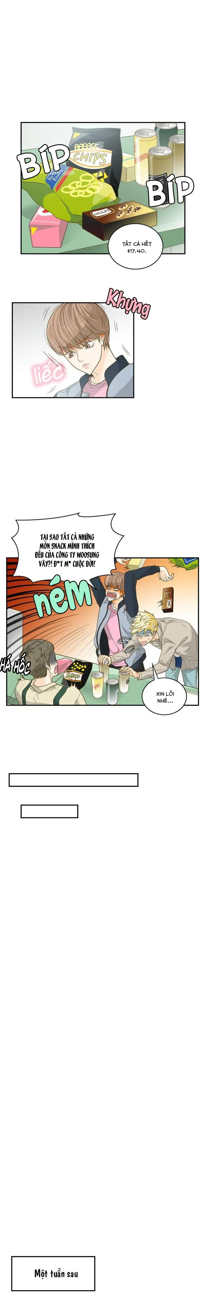 Người Tạo Ra Những Chàng Gay Hoàn Hảo Chapter 14 Trang 12