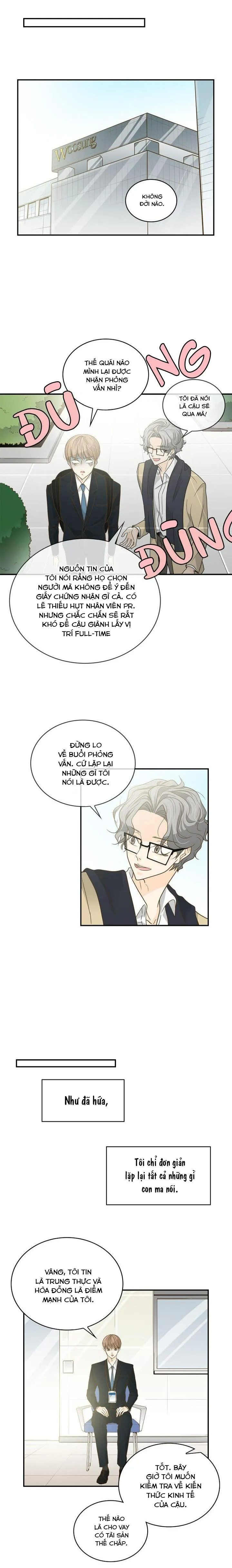 Người Tạo Ra Những Chàng Gay Hoàn Hảo Chapter 14 Trang 13