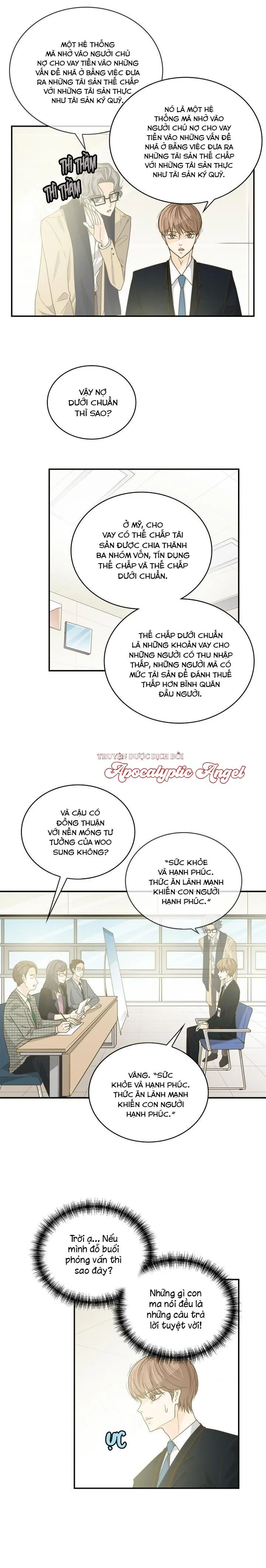 Người Tạo Ra Những Chàng Gay Hoàn Hảo Chapter 14 Trang 14