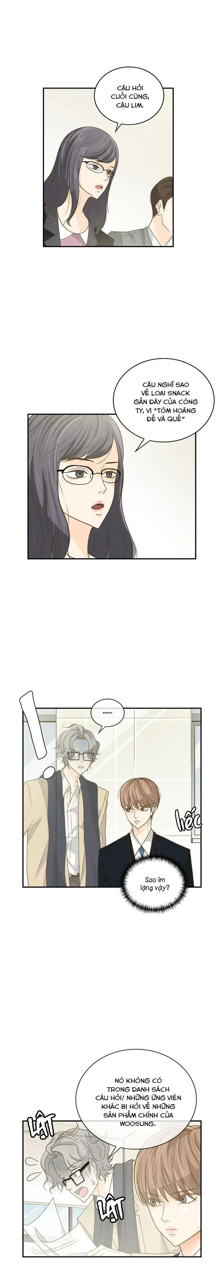 Người Tạo Ra Những Chàng Gay Hoàn Hảo Chapter 14 Trang 15