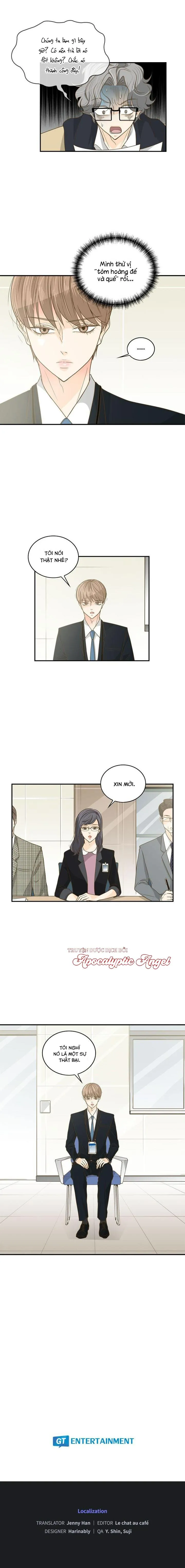 Người Tạo Ra Những Chàng Gay Hoàn Hảo Chapter 14 Trang 16