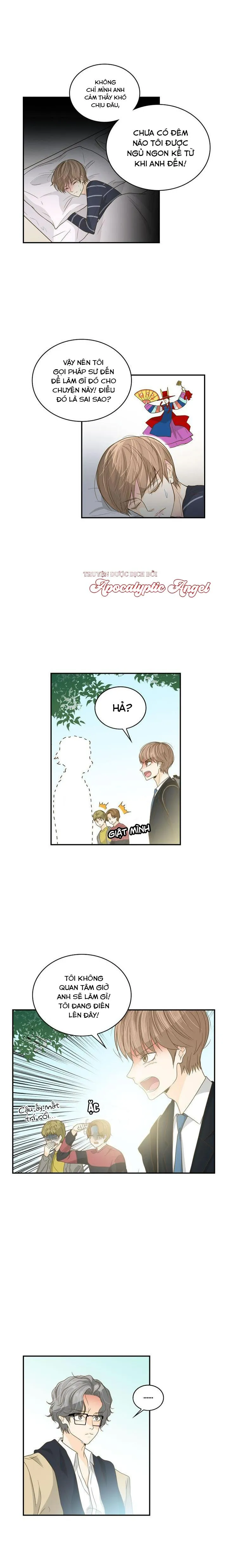 Người Tạo Ra Những Chàng Gay Hoàn Hảo Chapter 15 Trang 5