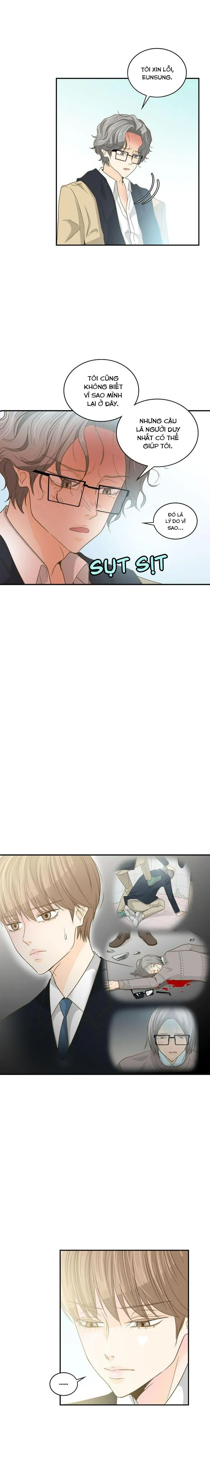 Người Tạo Ra Những Chàng Gay Hoàn Hảo Chapter 15 Trang 6