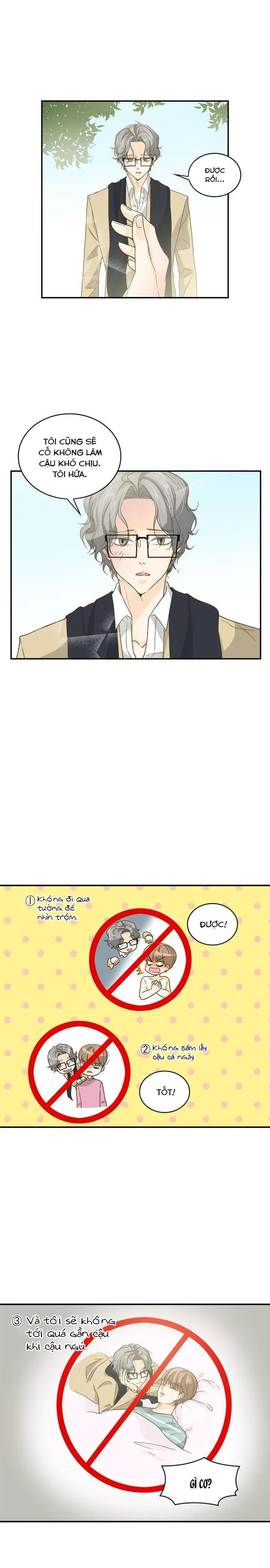 Người Tạo Ra Những Chàng Gay Hoàn Hảo Chapter 15 Trang 8