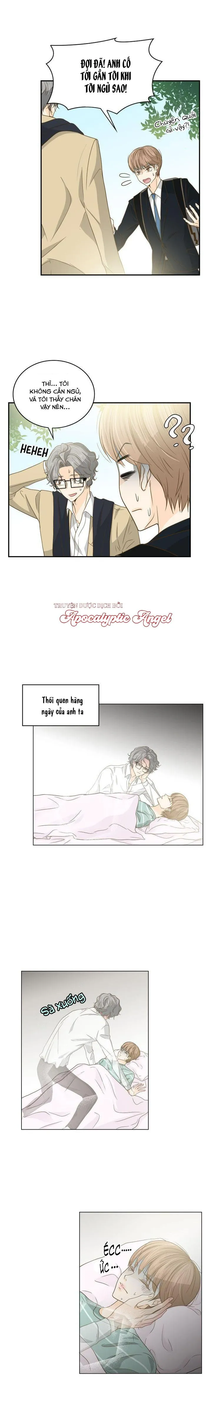 Người Tạo Ra Những Chàng Gay Hoàn Hảo Chapter 15 Trang 9