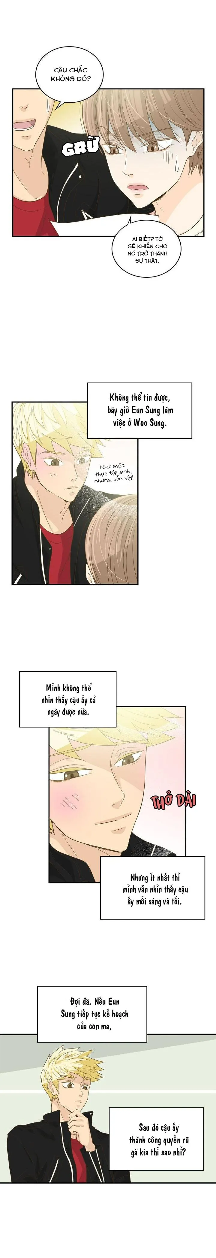 Người Tạo Ra Những Chàng Gay Hoàn Hảo Chapter 15 Trang 14