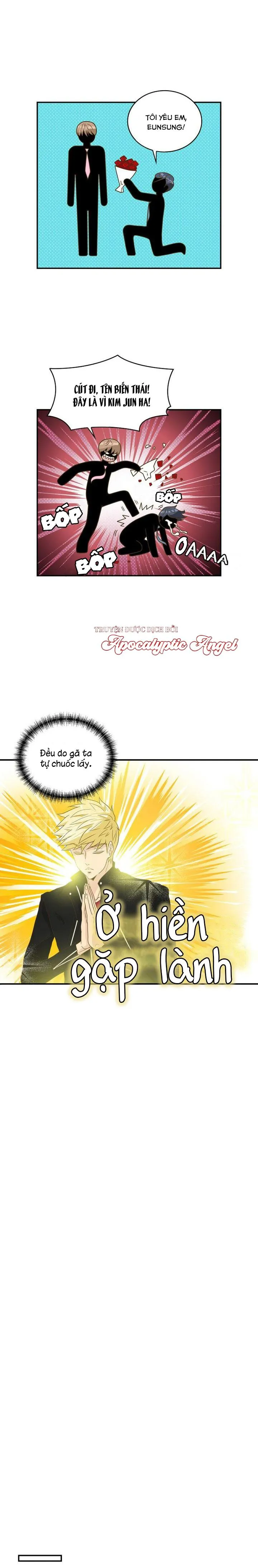 Người Tạo Ra Những Chàng Gay Hoàn Hảo Chapter 15 Trang 15