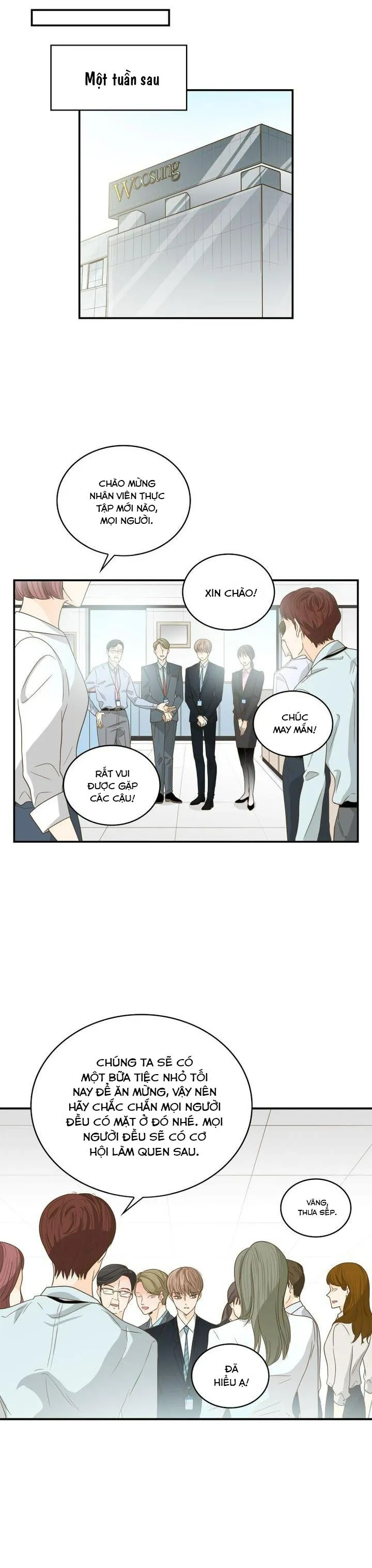 Người Tạo Ra Những Chàng Gay Hoàn Hảo Chapter 15 Trang 16