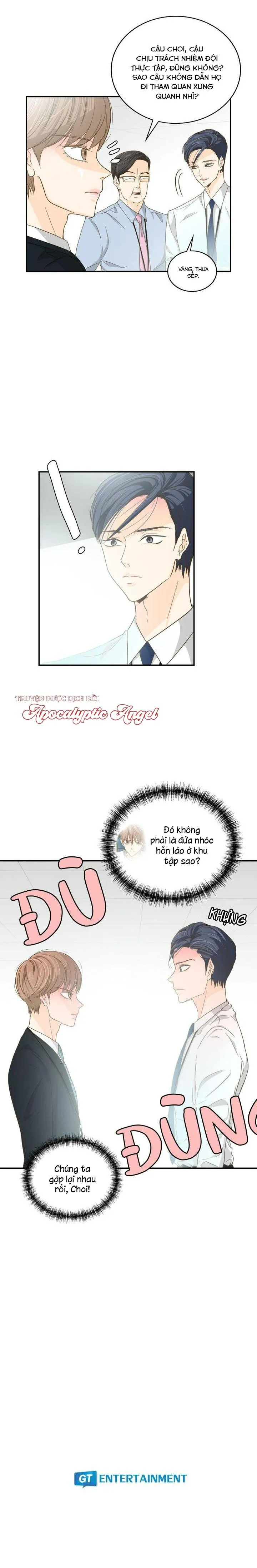 Người Tạo Ra Những Chàng Gay Hoàn Hảo Chapter 15 Trang 17