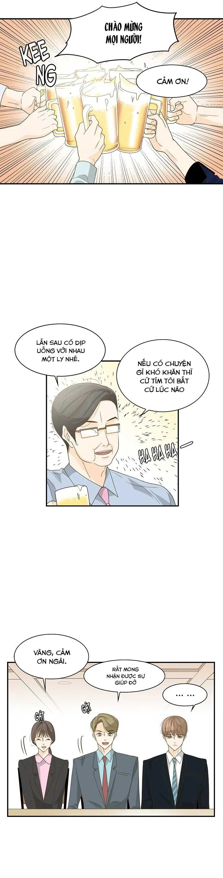 Người Tạo Ra Những Chàng Gay Hoàn Hảo Chapter 16 Trang 3