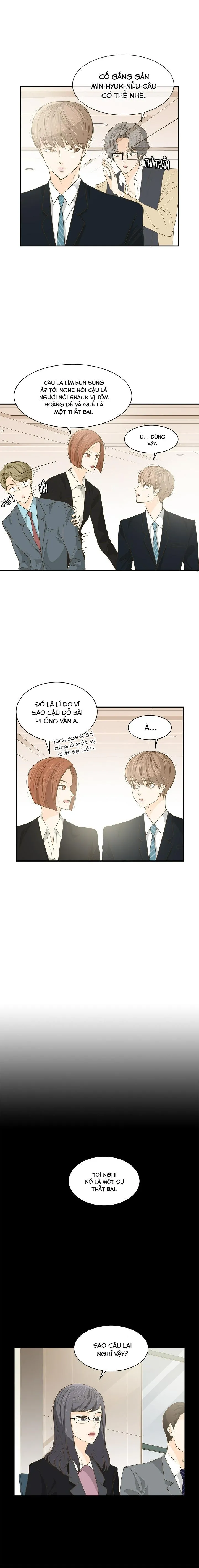 Người Tạo Ra Những Chàng Gay Hoàn Hảo Chapter 16 Trang 4