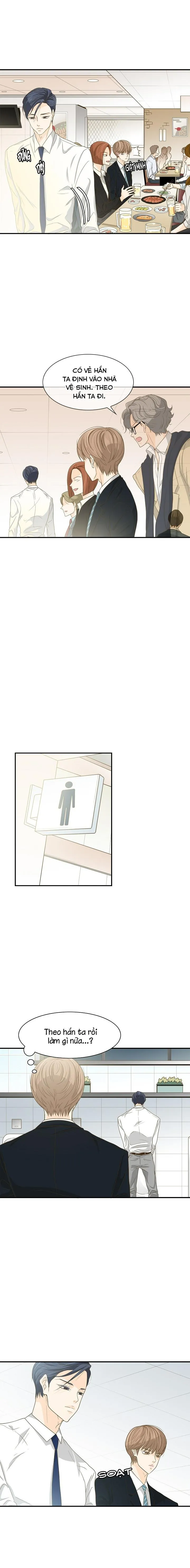 Người Tạo Ra Những Chàng Gay Hoàn Hảo Chapter 16 Trang 6