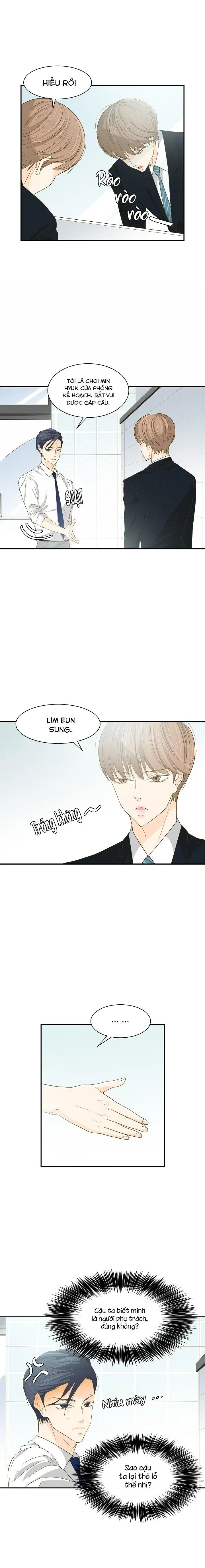 Người Tạo Ra Những Chàng Gay Hoàn Hảo Chapter 16 Trang 8