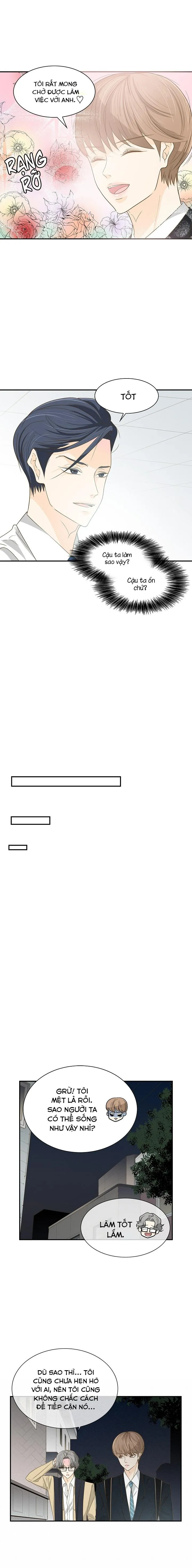 Người Tạo Ra Những Chàng Gay Hoàn Hảo Chapter 16 Trang 10