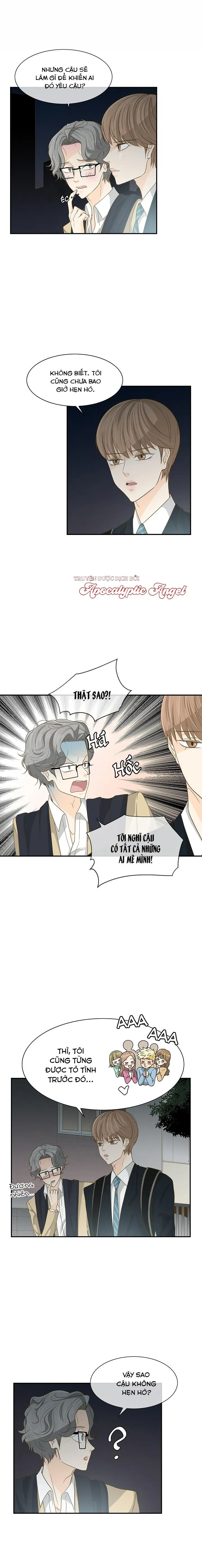 Người Tạo Ra Những Chàng Gay Hoàn Hảo Chapter 16 Trang 11