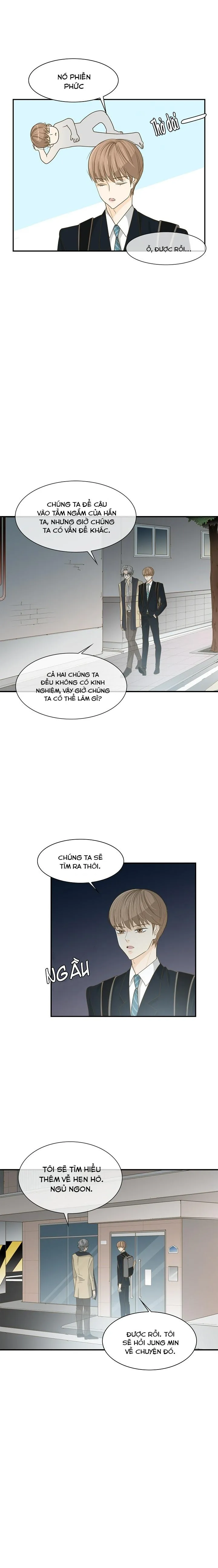 Người Tạo Ra Những Chàng Gay Hoàn Hảo Chapter 16 Trang 12