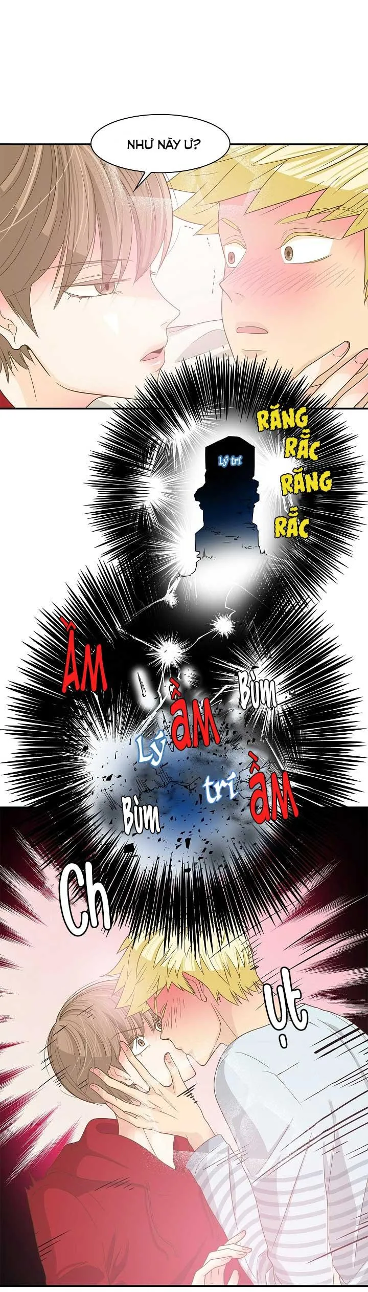 Người Tạo Ra Những Chàng Gay Hoàn Hảo Chapter 16 Trang 16