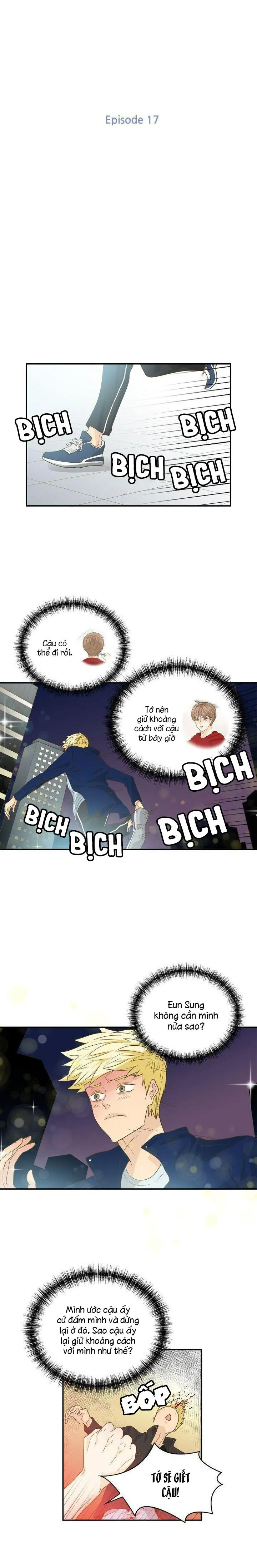 Người Tạo Ra Những Chàng Gay Hoàn Hảo Chapter 17 Trang 7