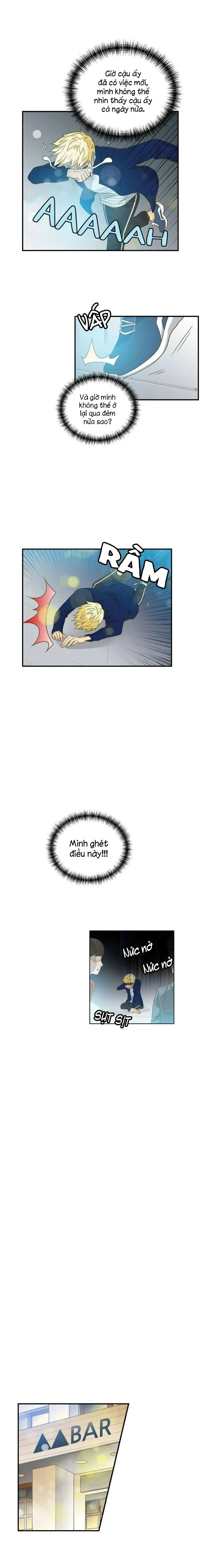 Người Tạo Ra Những Chàng Gay Hoàn Hảo Chapter 17 Trang 8