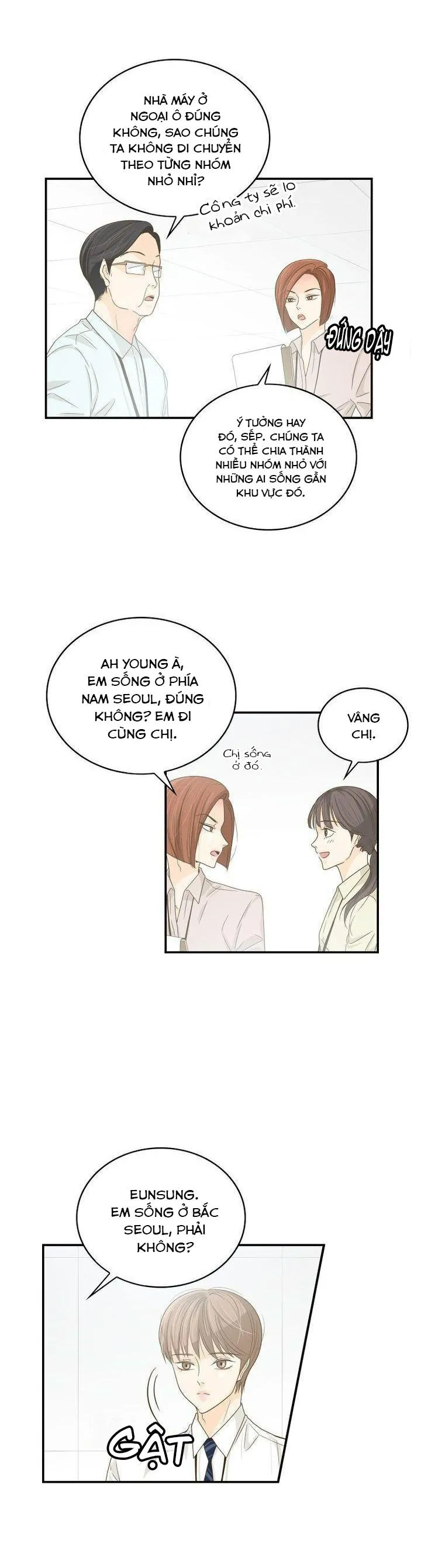 Người Tạo Ra Những Chàng Gay Hoàn Hảo Chapter 17 Trang 14