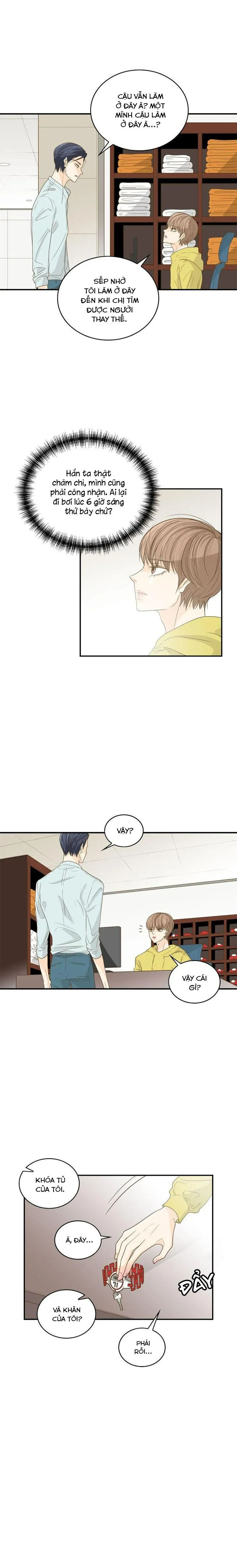 Người Tạo Ra Những Chàng Gay Hoàn Hảo Chapter 18 Trang 3