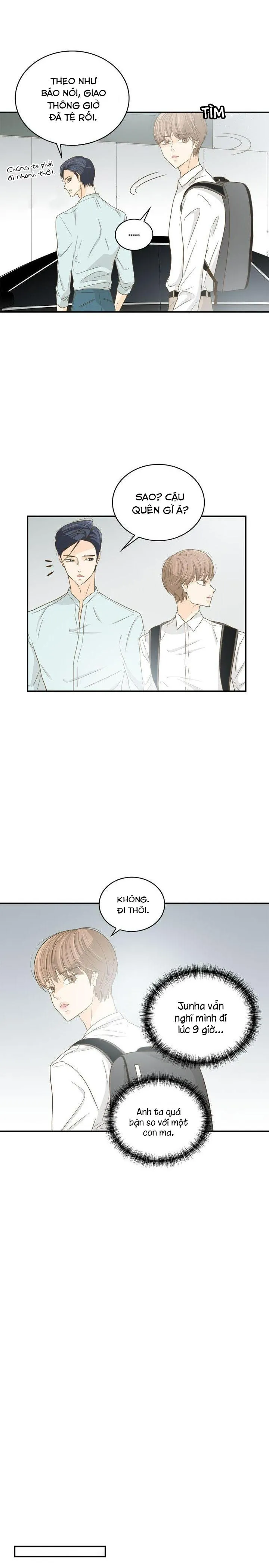 Người Tạo Ra Những Chàng Gay Hoàn Hảo Chapter 18 Trang 6