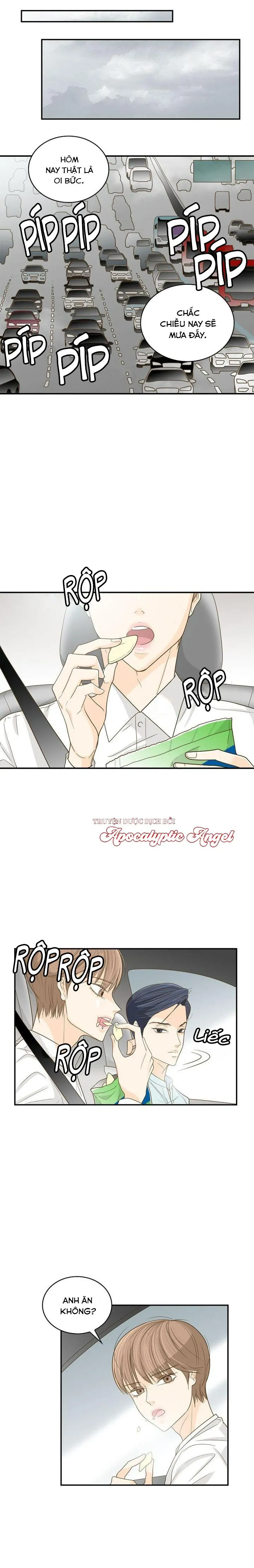 Người Tạo Ra Những Chàng Gay Hoàn Hảo Chapter 18 Trang 7