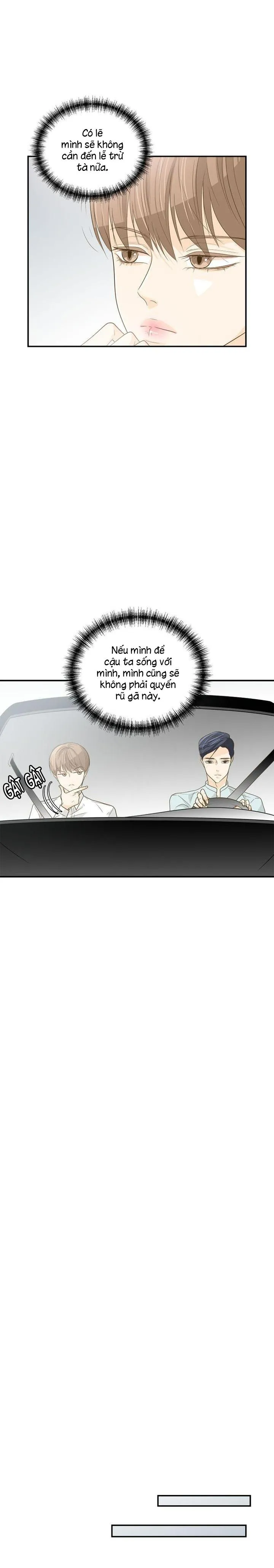 Người Tạo Ra Những Chàng Gay Hoàn Hảo Chapter 18 Trang 10