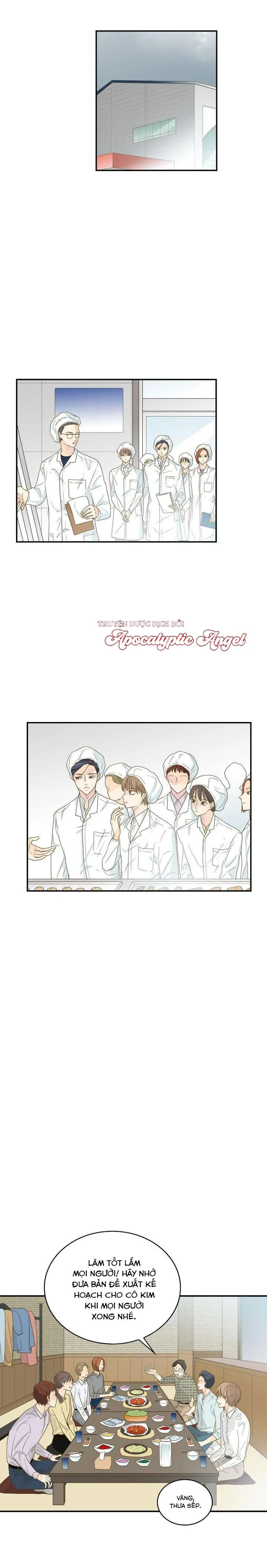 Người Tạo Ra Những Chàng Gay Hoàn Hảo Chapter 18 Trang 11