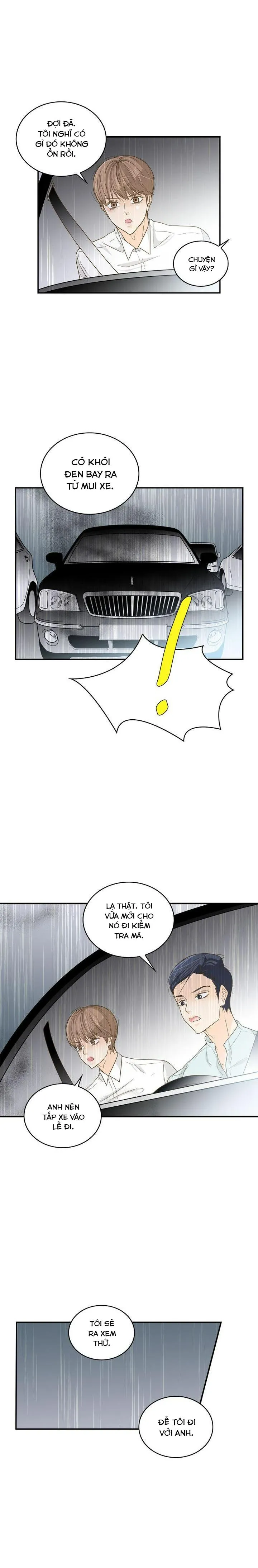 Người Tạo Ra Những Chàng Gay Hoàn Hảo Chapter 18 Trang 13