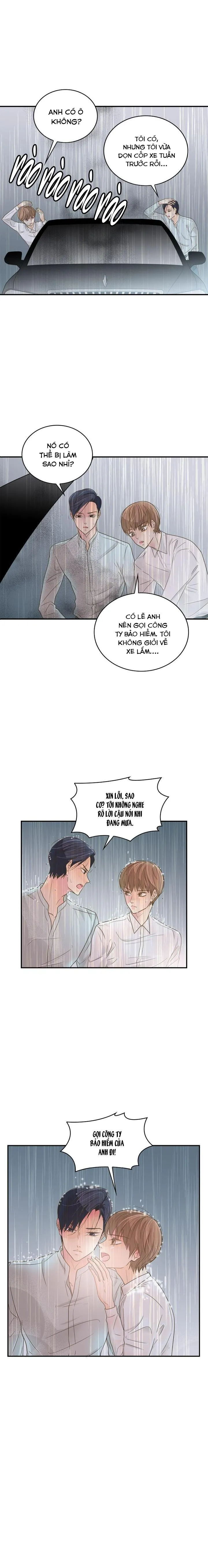 Người Tạo Ra Những Chàng Gay Hoàn Hảo Chapter 18 Trang 14